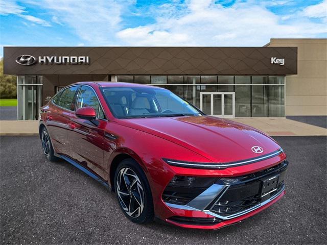 new 2026 Hyundai Sonata car, priced at $32,850
