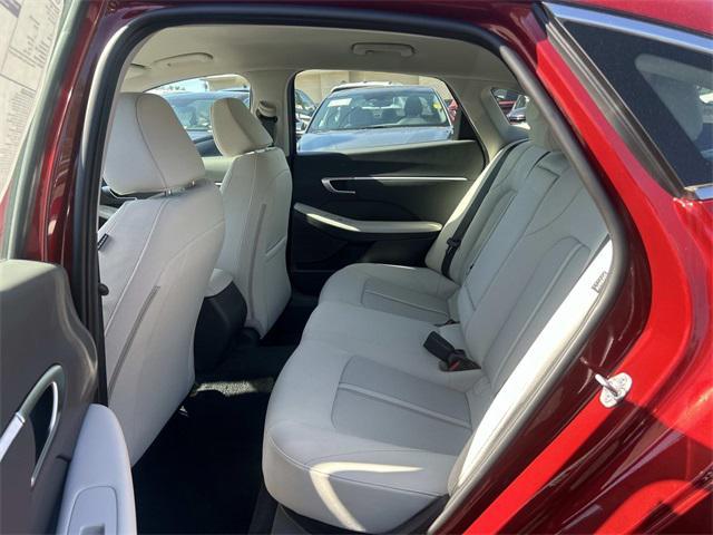 new 2026 Hyundai Sonata car, priced at $32,850