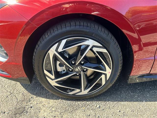 new 2026 Hyundai Sonata car, priced at $32,850