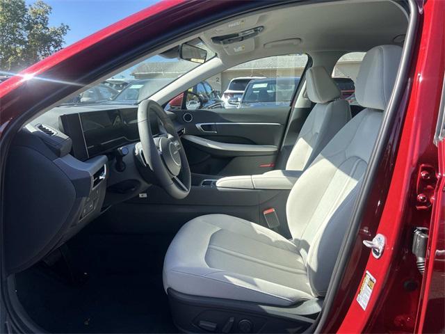 new 2026 Hyundai Sonata car, priced at $32,850