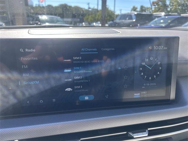 new 2026 Hyundai Sonata car, priced at $32,850