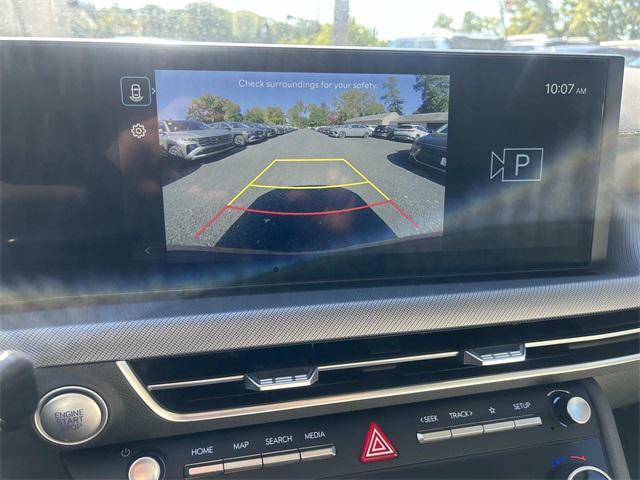 new 2026 Hyundai Sonata car, priced at $32,850