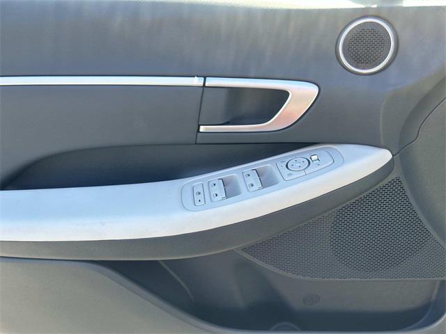 new 2026 Hyundai Sonata car, priced at $32,850