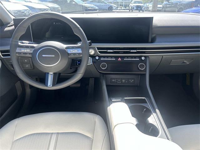 new 2026 Hyundai Sonata car, priced at $32,850