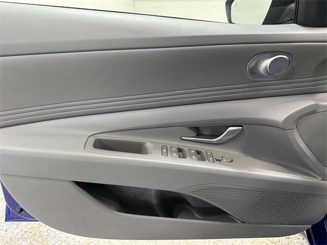 new 2025 Hyundai Elantra car, priced at $29,185