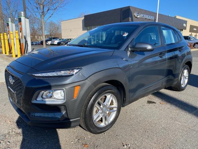 used 2021 Hyundai Kona car, priced at $19,624