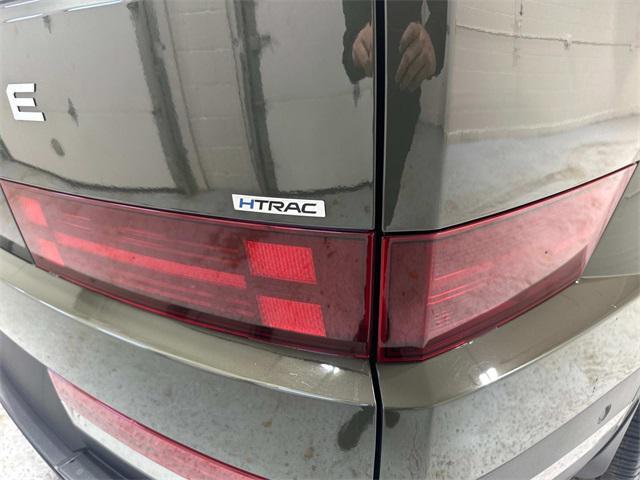 used 2024 Hyundai Santa Fe car, priced at $42,982