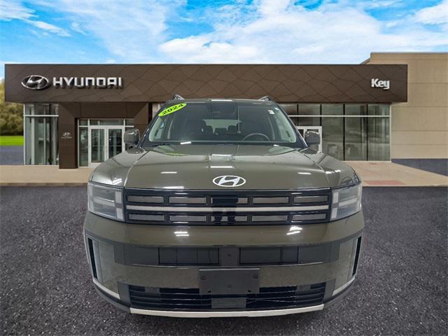 used 2024 Hyundai Santa Fe car, priced at $42,982