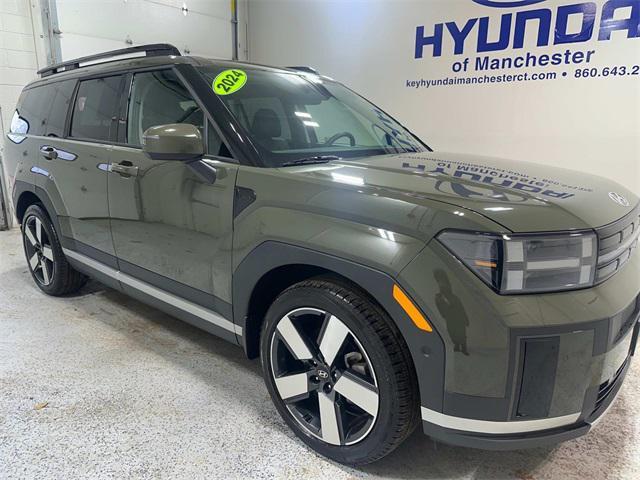 used 2024 Hyundai Santa Fe car, priced at $42,982