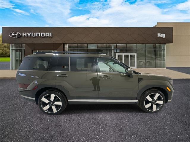 used 2024 Hyundai Santa Fe car, priced at $42,982