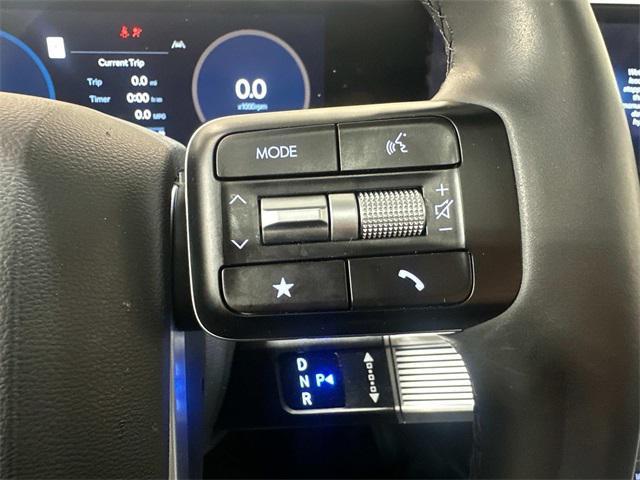 used 2024 Hyundai Santa Fe car, priced at $42,982