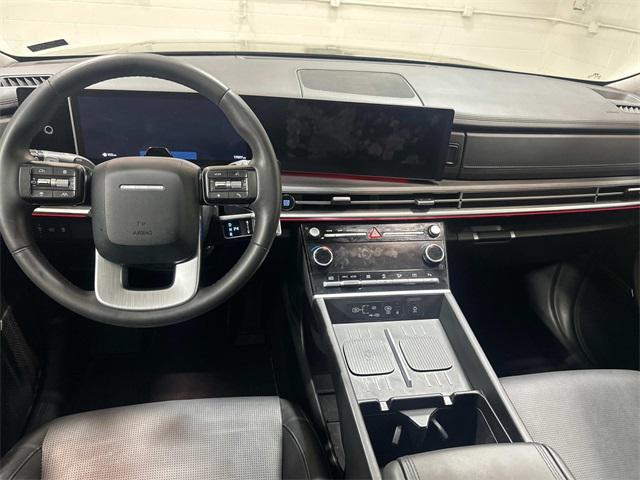 used 2024 Hyundai Santa Fe car, priced at $42,982