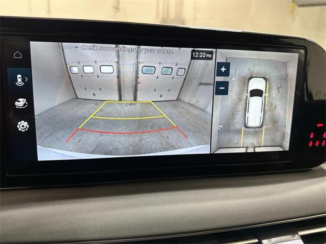 new 2025 Hyundai Palisade car, priced at $57,320