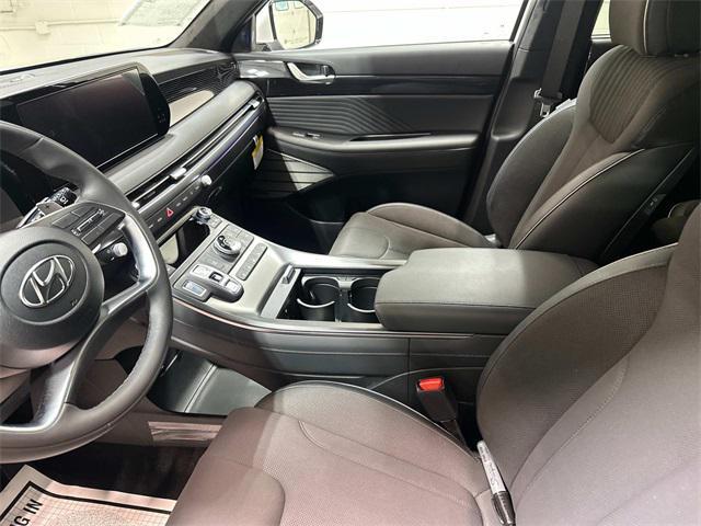 new 2025 Hyundai Palisade car, priced at $57,320