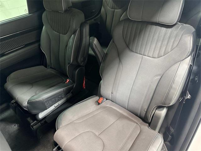 new 2025 Hyundai Palisade car, priced at $57,320