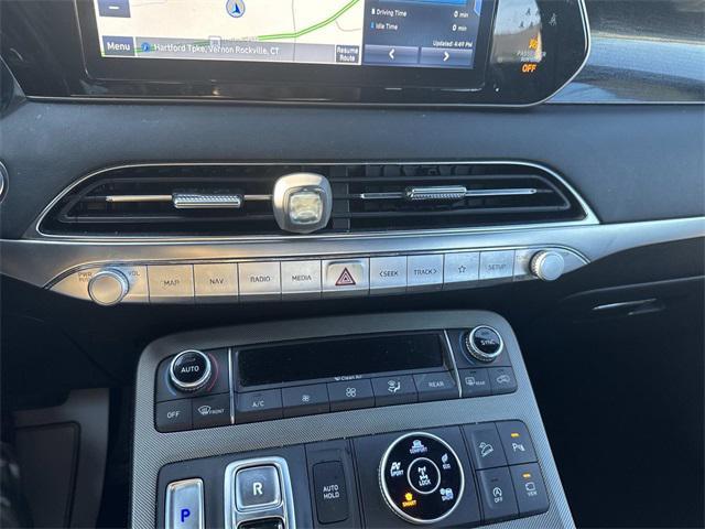 used 2020 Hyundai Palisade car, priced at $27,822