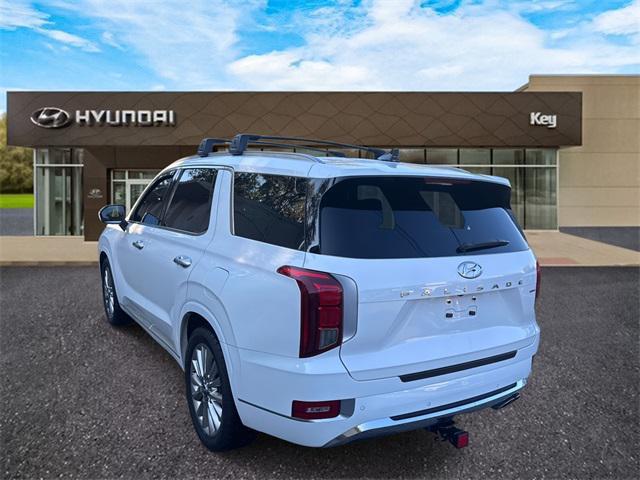 used 2020 Hyundai Palisade car, priced at $27,822