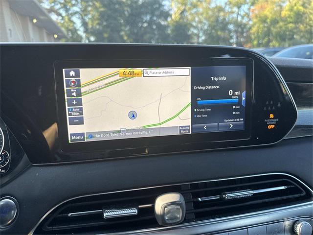 used 2020 Hyundai Palisade car, priced at $27,822