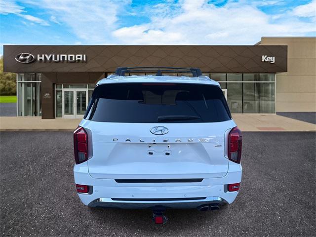 used 2020 Hyundai Palisade car, priced at $27,822