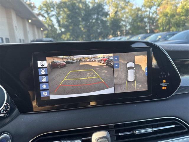 used 2020 Hyundai Palisade car, priced at $27,822