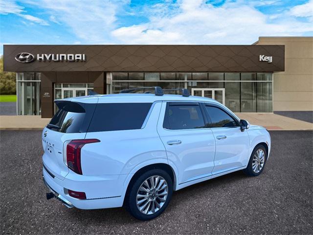 used 2020 Hyundai Palisade car, priced at $27,822