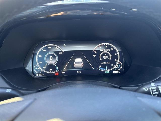 used 2020 Hyundai Palisade car, priced at $27,822