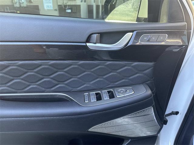 used 2020 Hyundai Palisade car, priced at $27,822