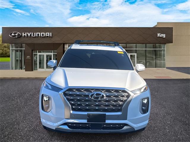 used 2020 Hyundai Palisade car, priced at $27,822