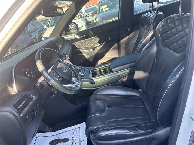 used 2020 Hyundai Palisade car, priced at $27,822