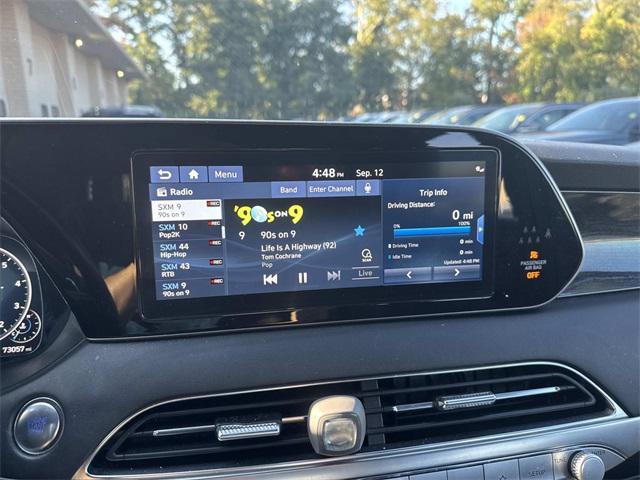 used 2020 Hyundai Palisade car, priced at $27,822