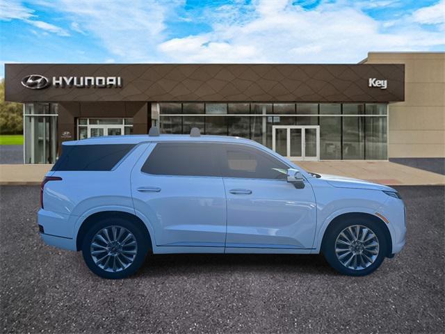 used 2020 Hyundai Palisade car, priced at $27,822