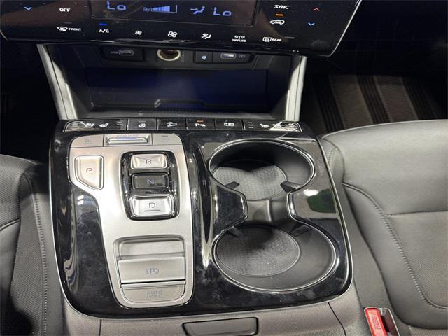 used 2023 Hyundai Tucson car, priced at $30,947