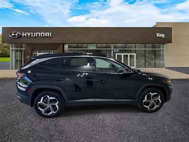 used 2023 Hyundai Tucson car, priced at $30,947