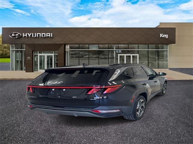 used 2023 Hyundai Tucson car, priced at $30,947