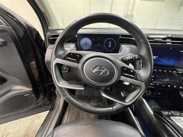 used 2023 Hyundai Tucson car, priced at $30,947