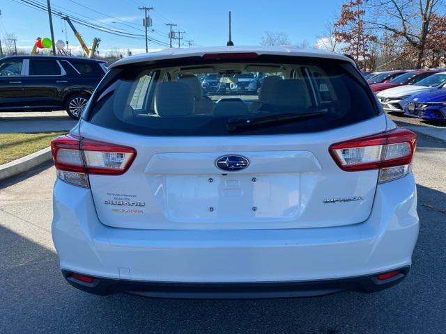 used 2019 Subaru Impreza car, priced at $17,675