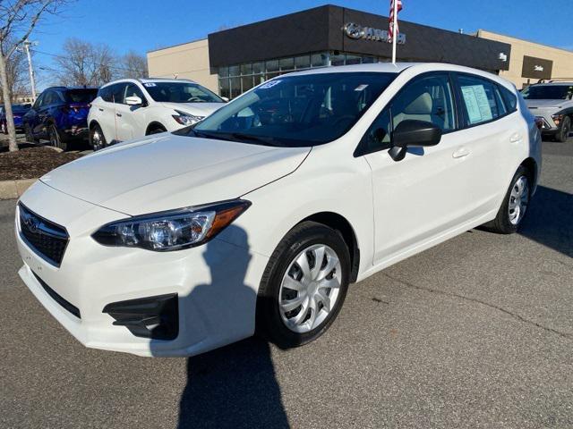 used 2019 Subaru Impreza car, priced at $17,675