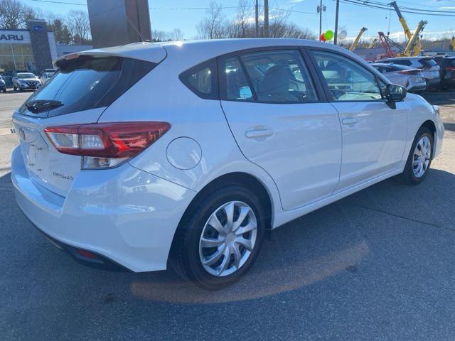 used 2019 Subaru Impreza car, priced at $17,675