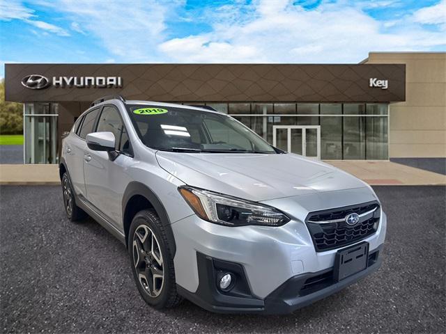 used 2019 Subaru Crosstrek car, priced at $19,937