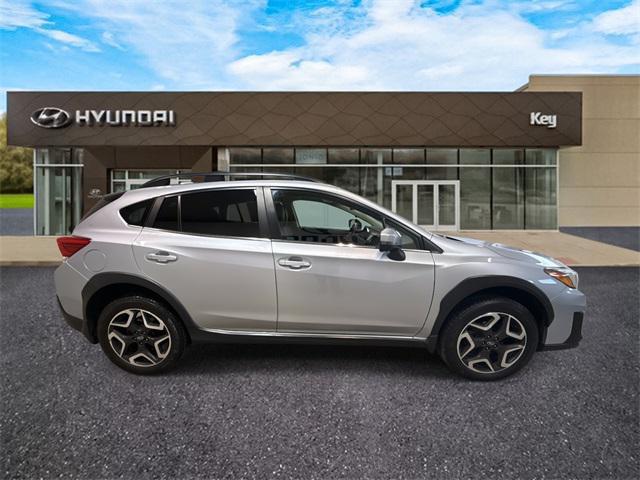 used 2019 Subaru Crosstrek car, priced at $19,937
