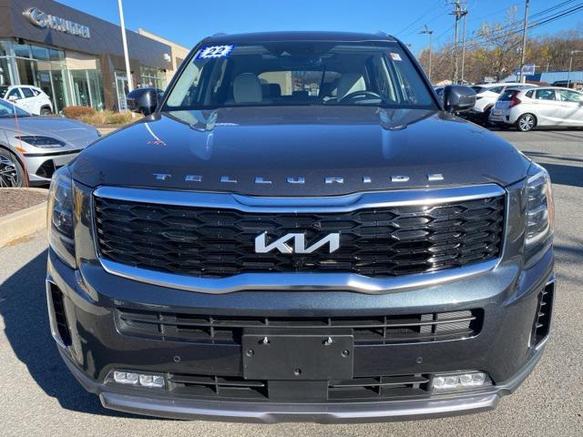 used 2022 Kia Telluride car, priced at $36,567