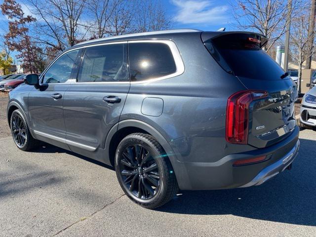 used 2022 Kia Telluride car, priced at $36,567