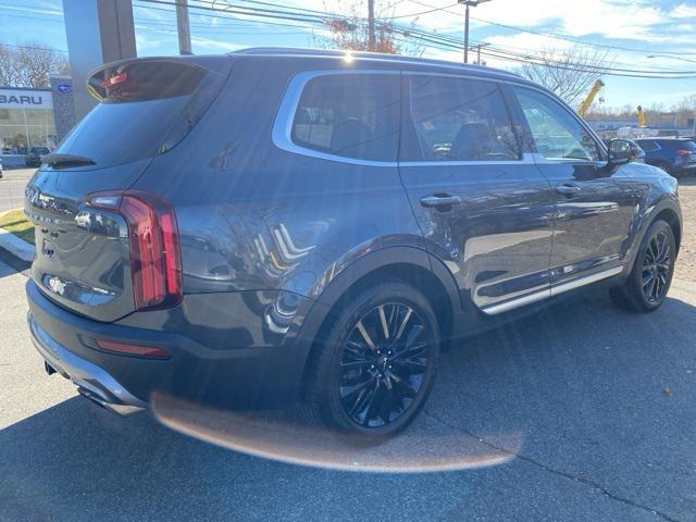 used 2022 Kia Telluride car, priced at $36,567