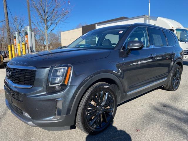 used 2022 Kia Telluride car, priced at $36,567