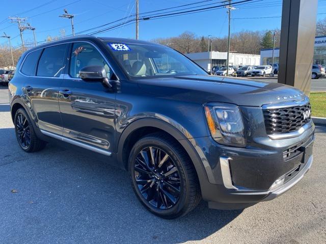 used 2022 Kia Telluride car, priced at $36,567