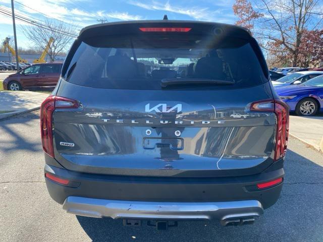 used 2022 Kia Telluride car, priced at $36,567