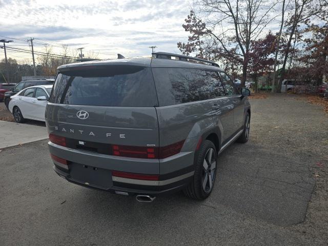 new 2024 Hyundai Santa Fe car, priced at $46,945