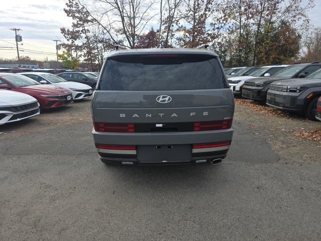 new 2024 Hyundai Santa Fe car, priced at $46,945