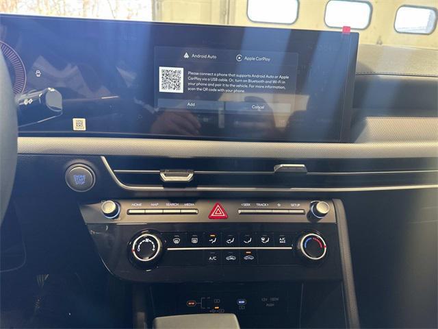 new 2026 Hyundai Sonata car