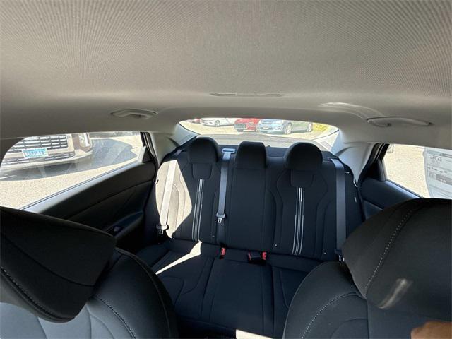 new 2025 Hyundai ELANTRA HEV car, priced at $27,290